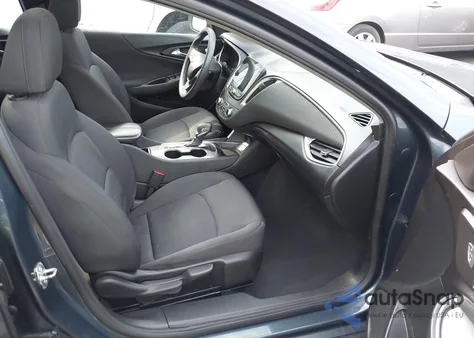 2021 Chevrolet Malibu Fwd Lt из США, поврежденный, VIN 1G1ZD5ST3MF010761